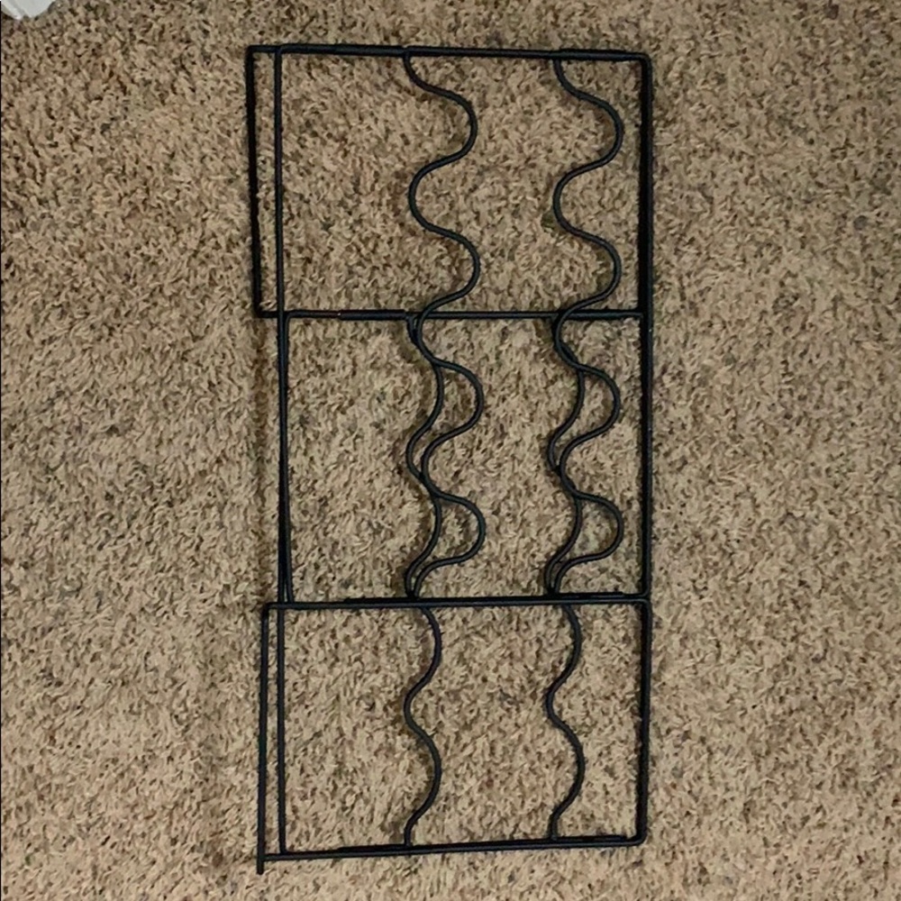 Collapsible wine rack - Picture 2 of 2